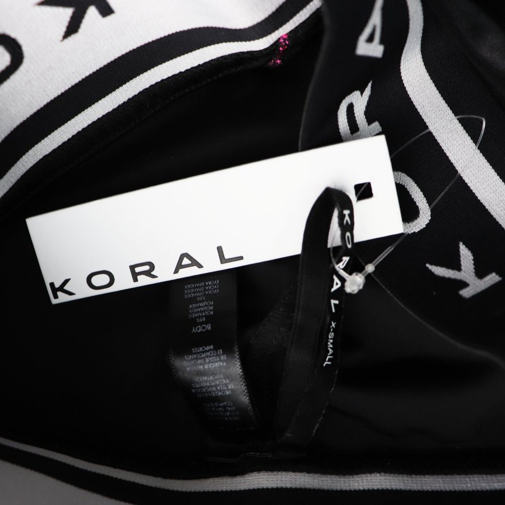 NWT Koral Pipe High Rise Limitless Plus Leggings - Picture 5 of 8